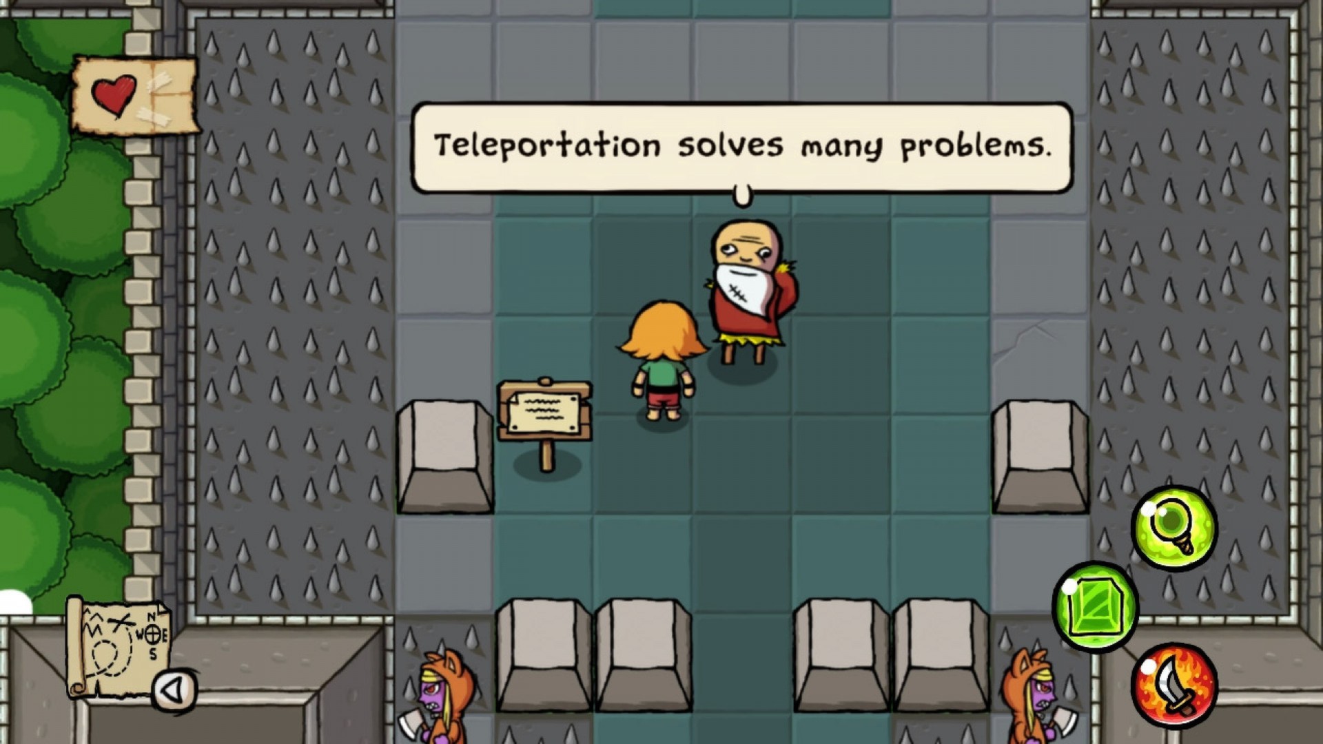 Скриншот 12: Ittle Dew