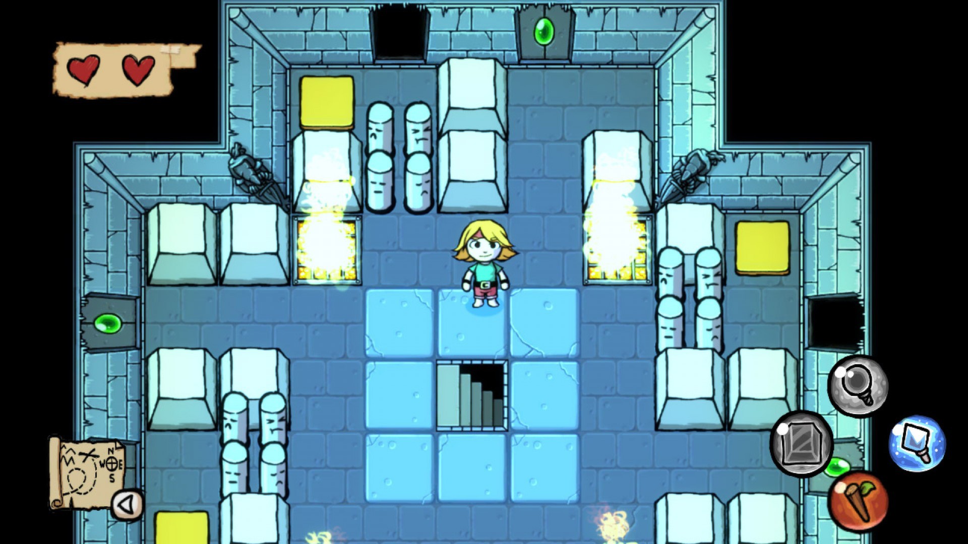 Скриншот 7: Ittle Dew