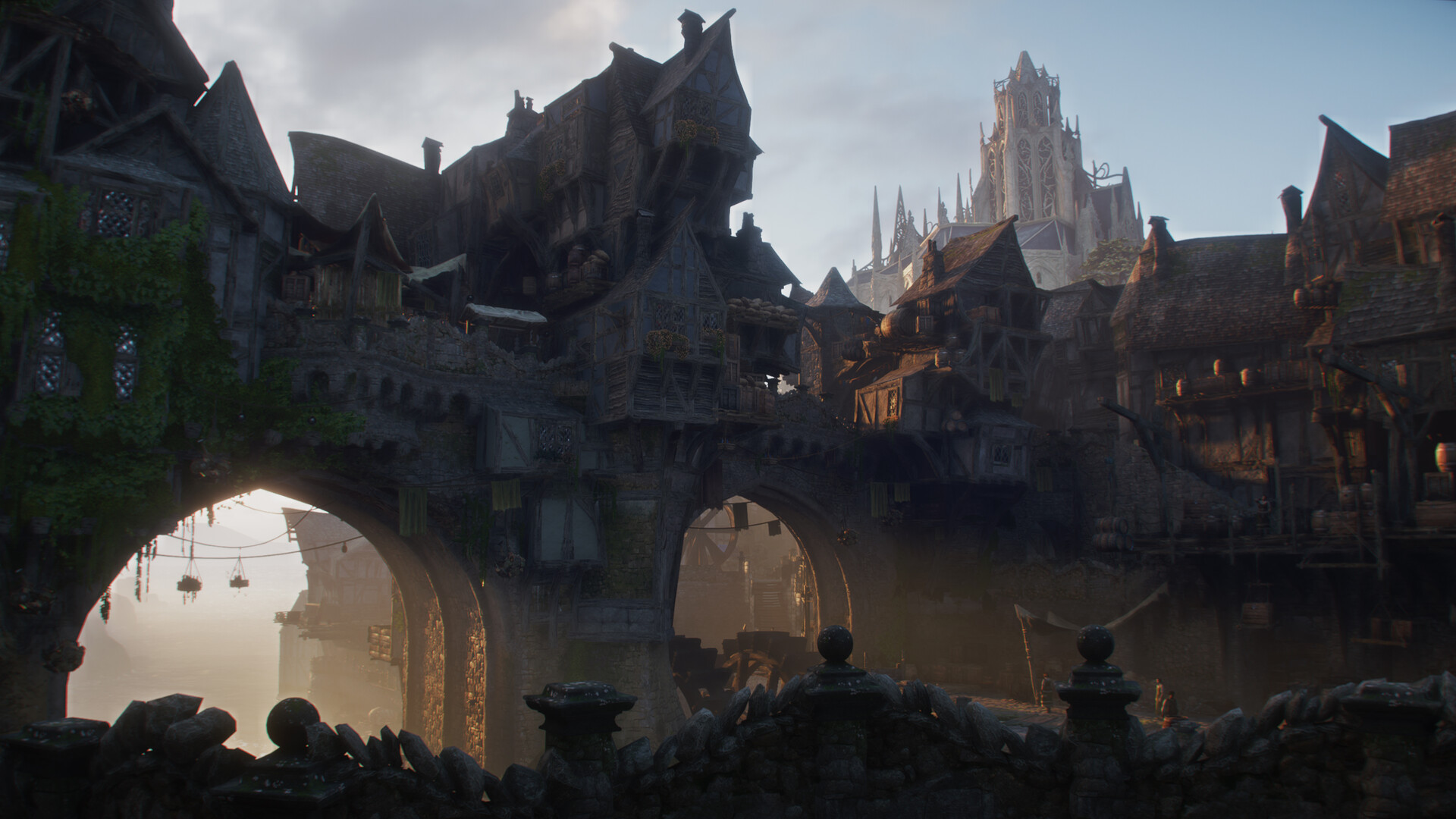 Скриншот 8: Fable