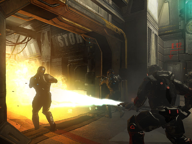 Скриншот 10: Alpha Prime