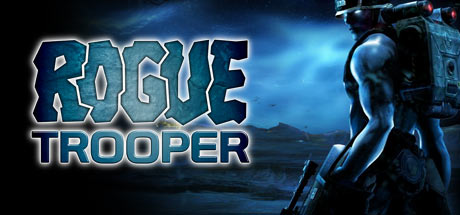 Обложка: Rogue Trooper