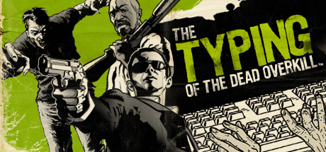 Обложка: The Typing of The Dead: Overkill