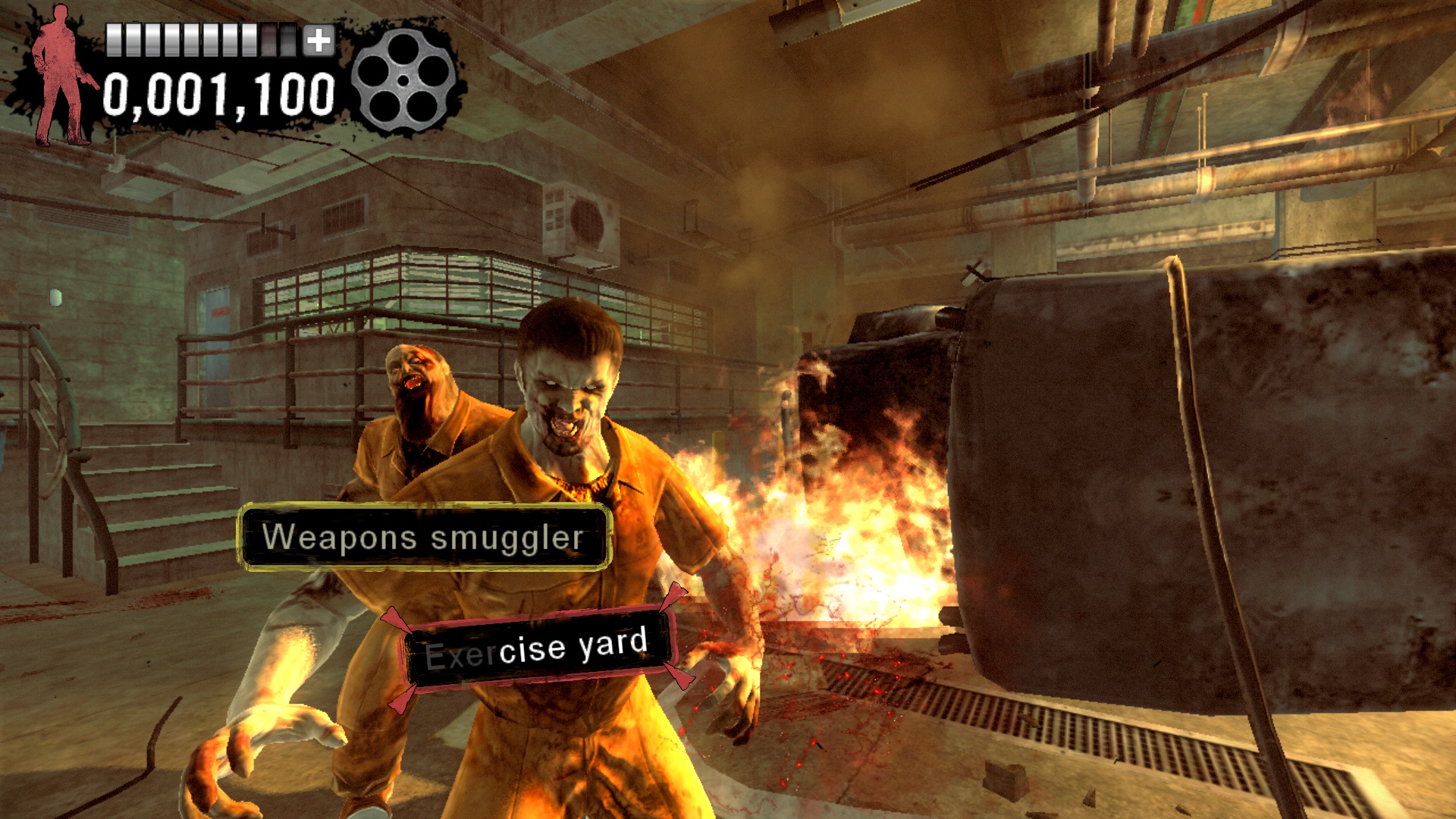 Скриншот 8: The Typing of The Dead: Overkill