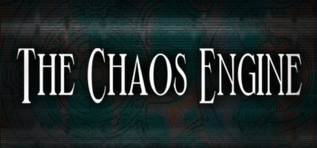 Обложка: The Chaos Engine