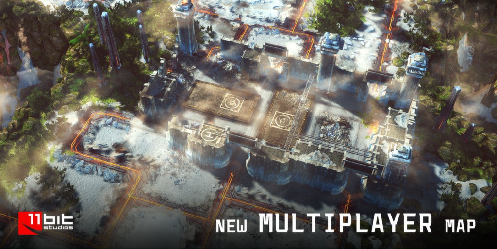 Скриншот: Anomaly 2