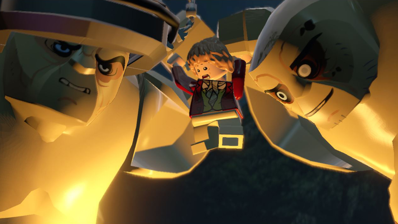 Скриншот: LEGO® The Hobbit™