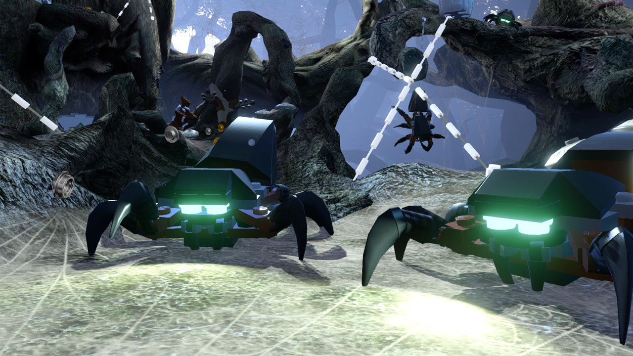 Скриншот 7: LEGO® The Hobbit™