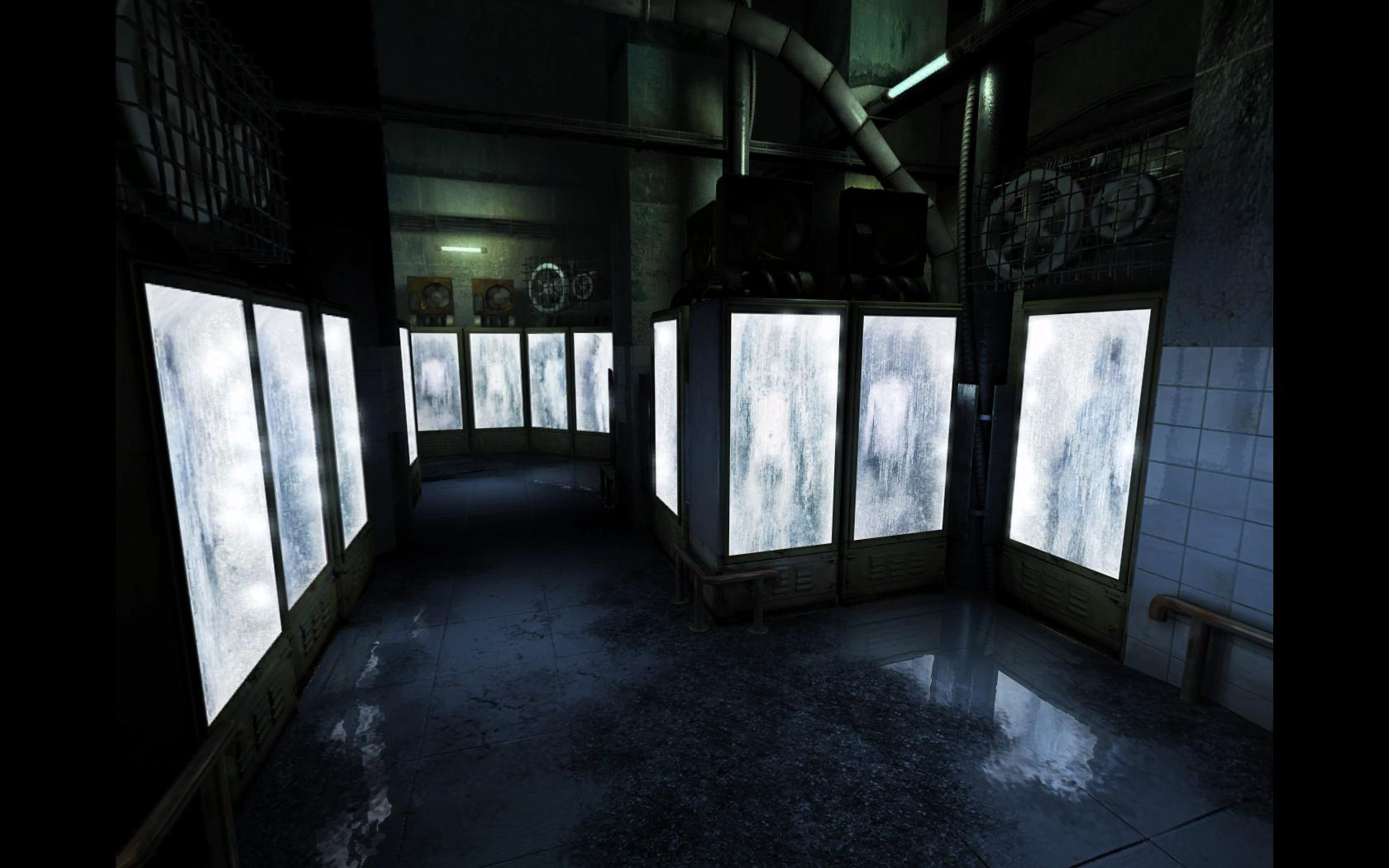 Скриншот: Nikopol: Secrets of the Immortals