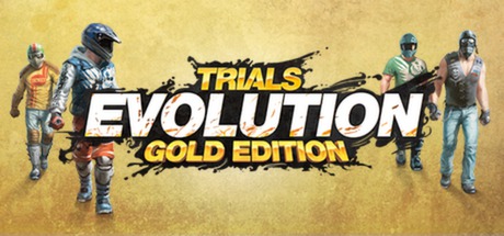 Обложка: Trials Evolution: Gold Edition