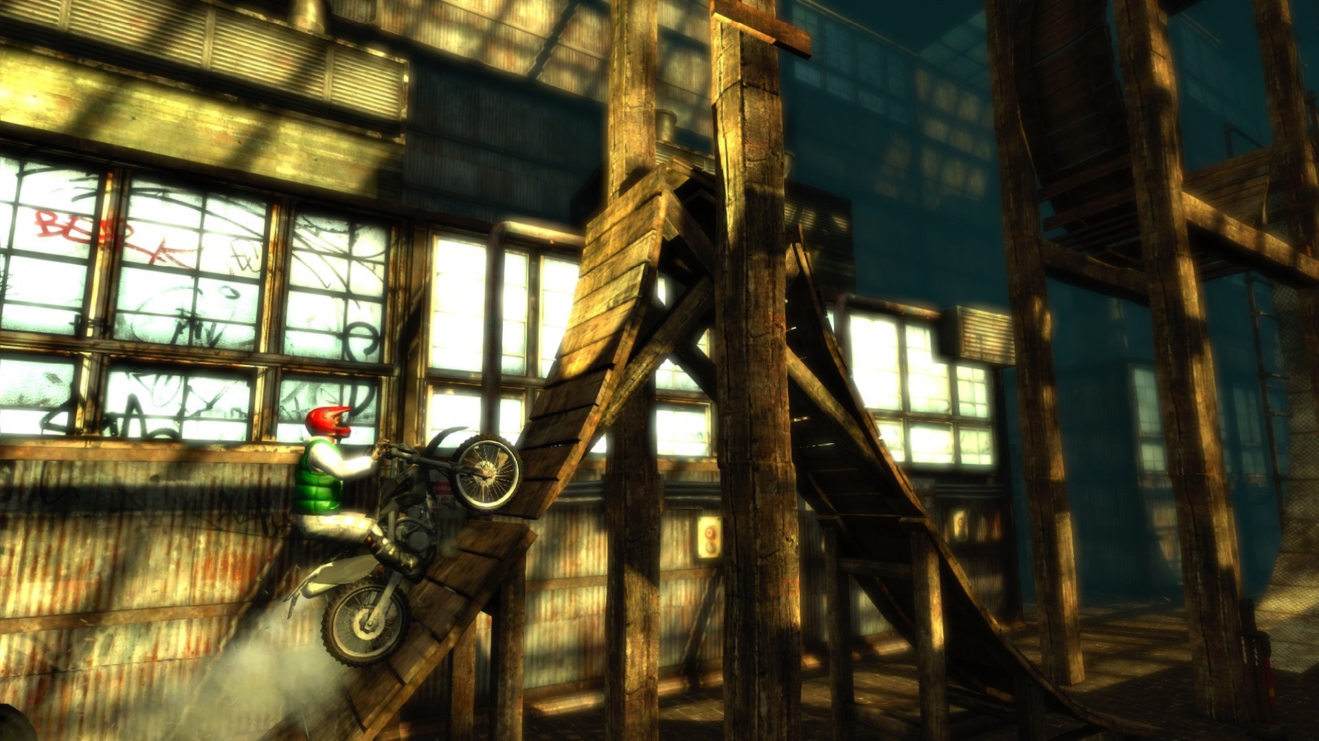 Скриншот 12: Trials Evolution: Gold Edition