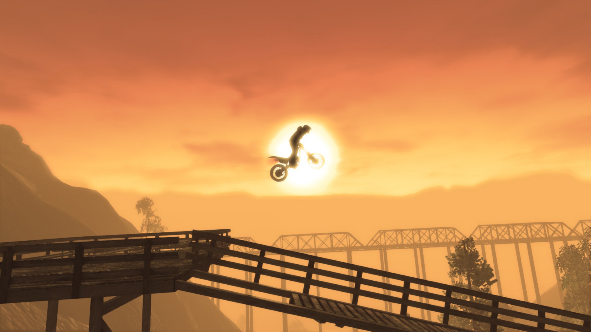 Скриншот: Trials Evolution: Gold Edition