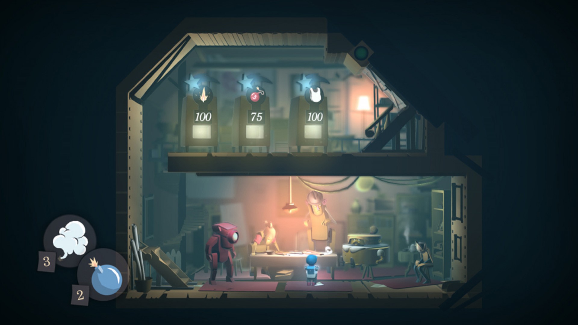 Скриншот: Pid