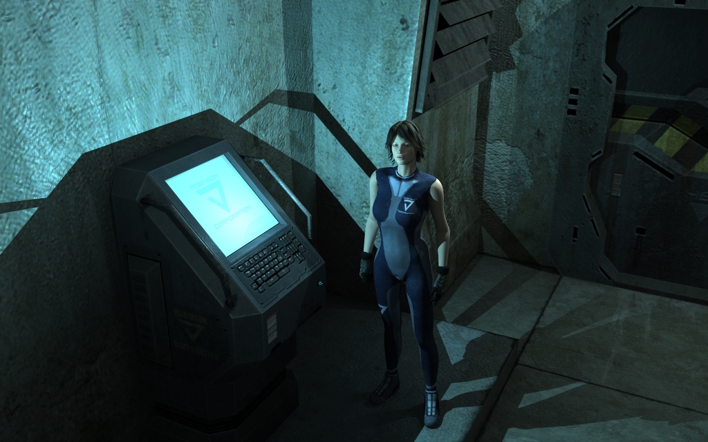 Скриншот 11: Twin Sector