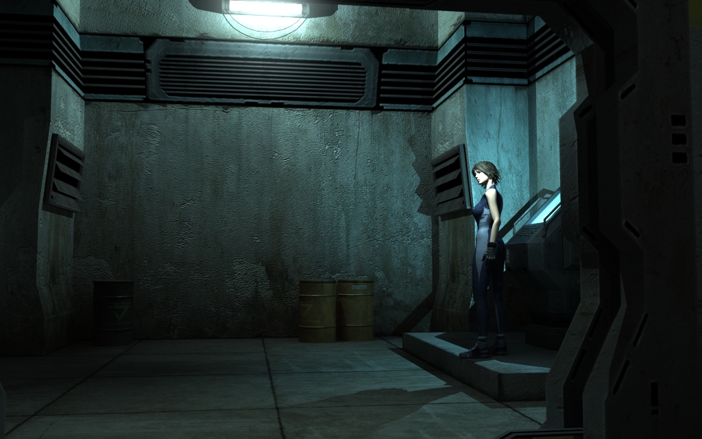 Скриншот 12: Twin Sector