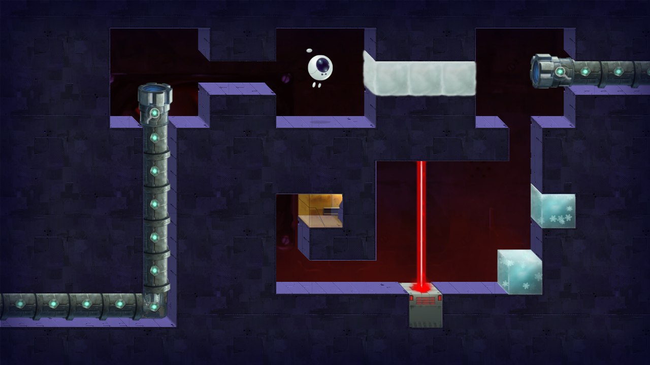 Скриншот 6: Tetrobot and Co.