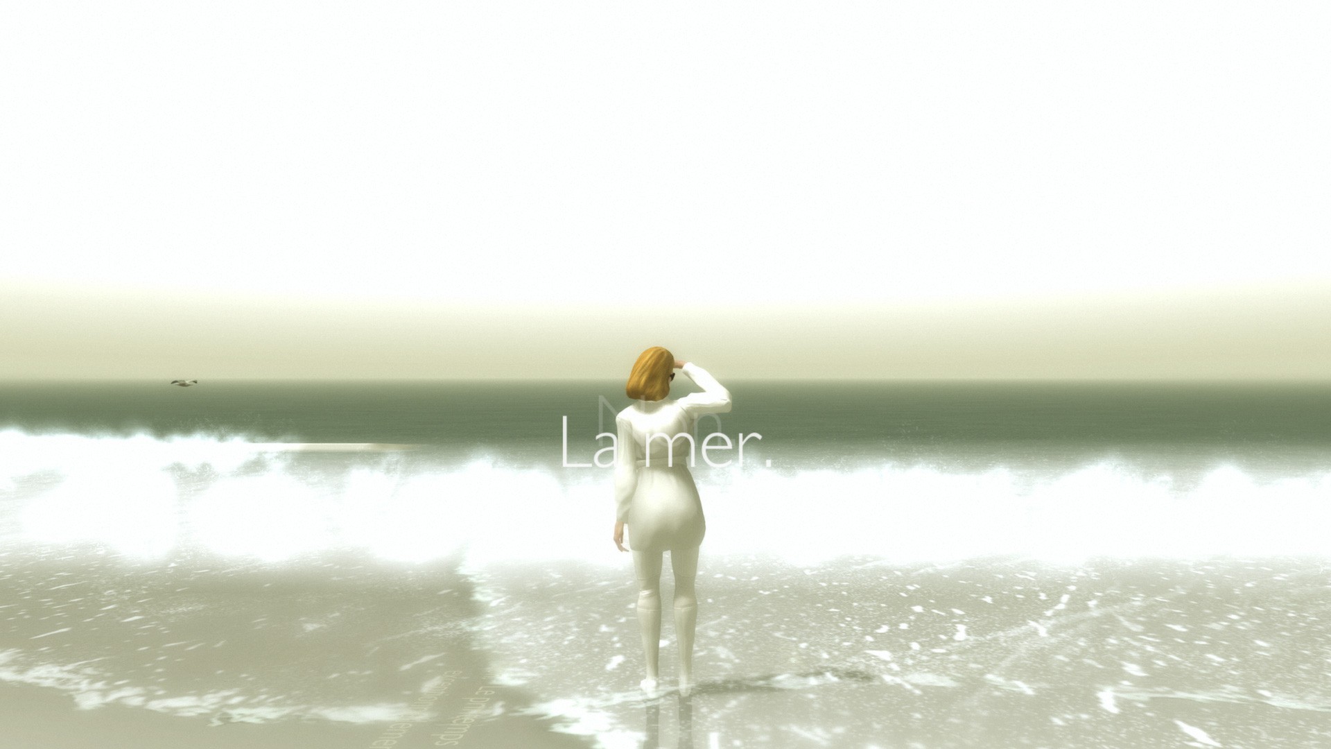 Скриншот: Bientôt l'été