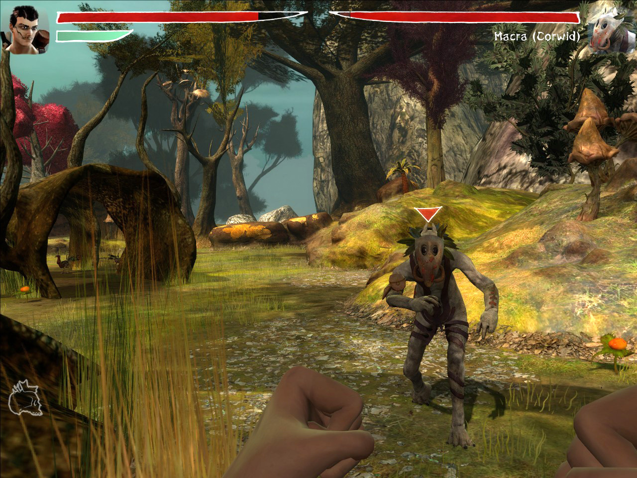 Скриншот 13: Zeno Clash