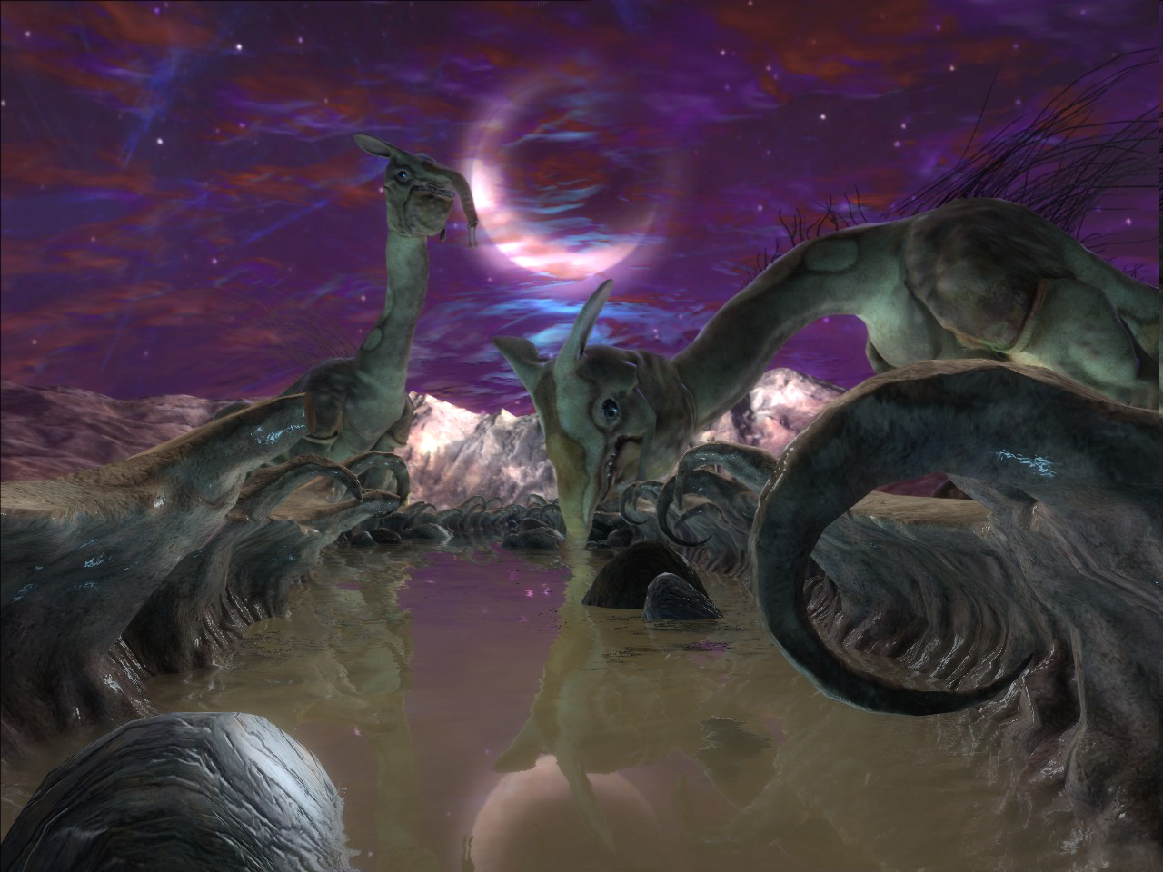 Скриншот 8: Zeno Clash