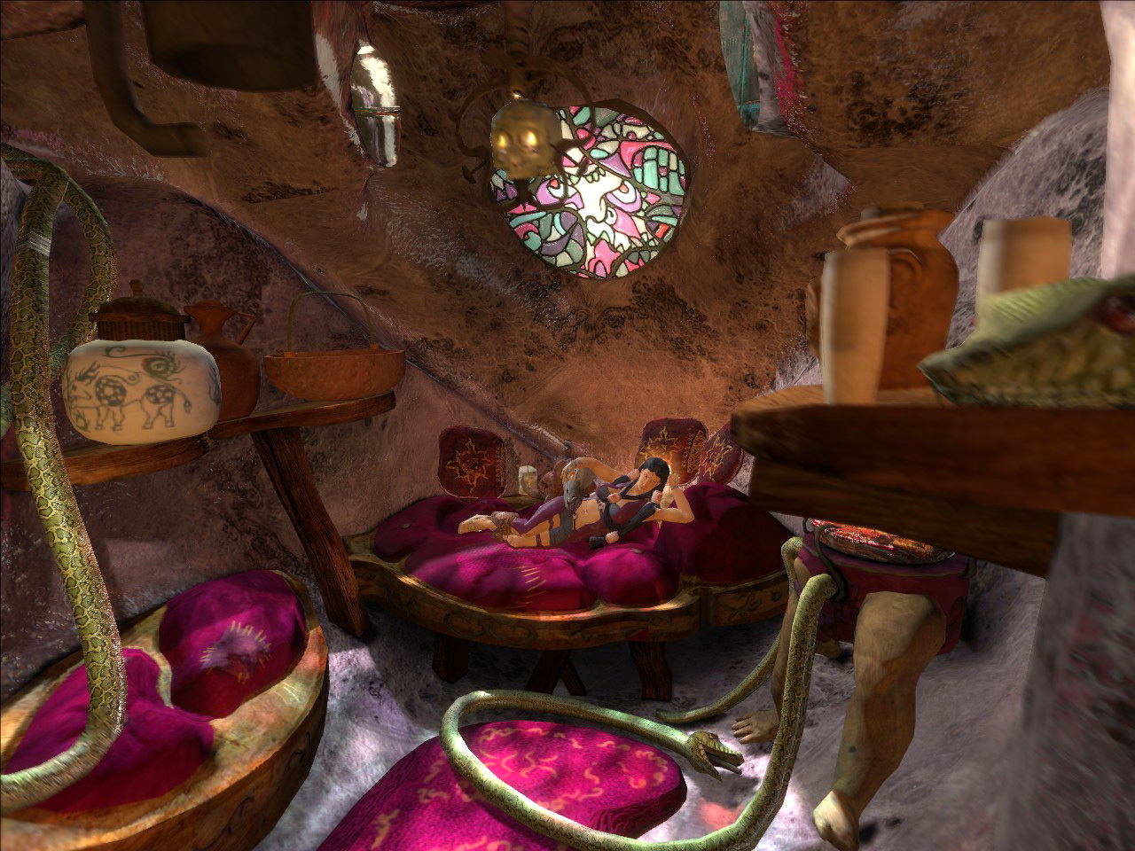 Скриншот 10: Zeno Clash