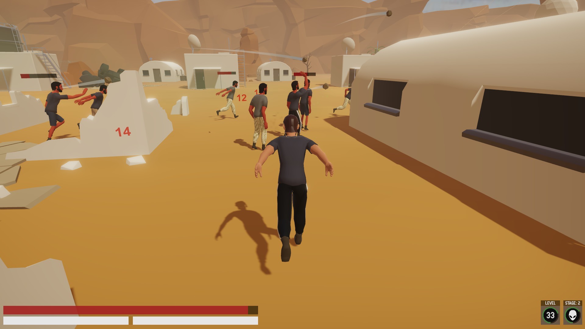 Скриншот: Area 51