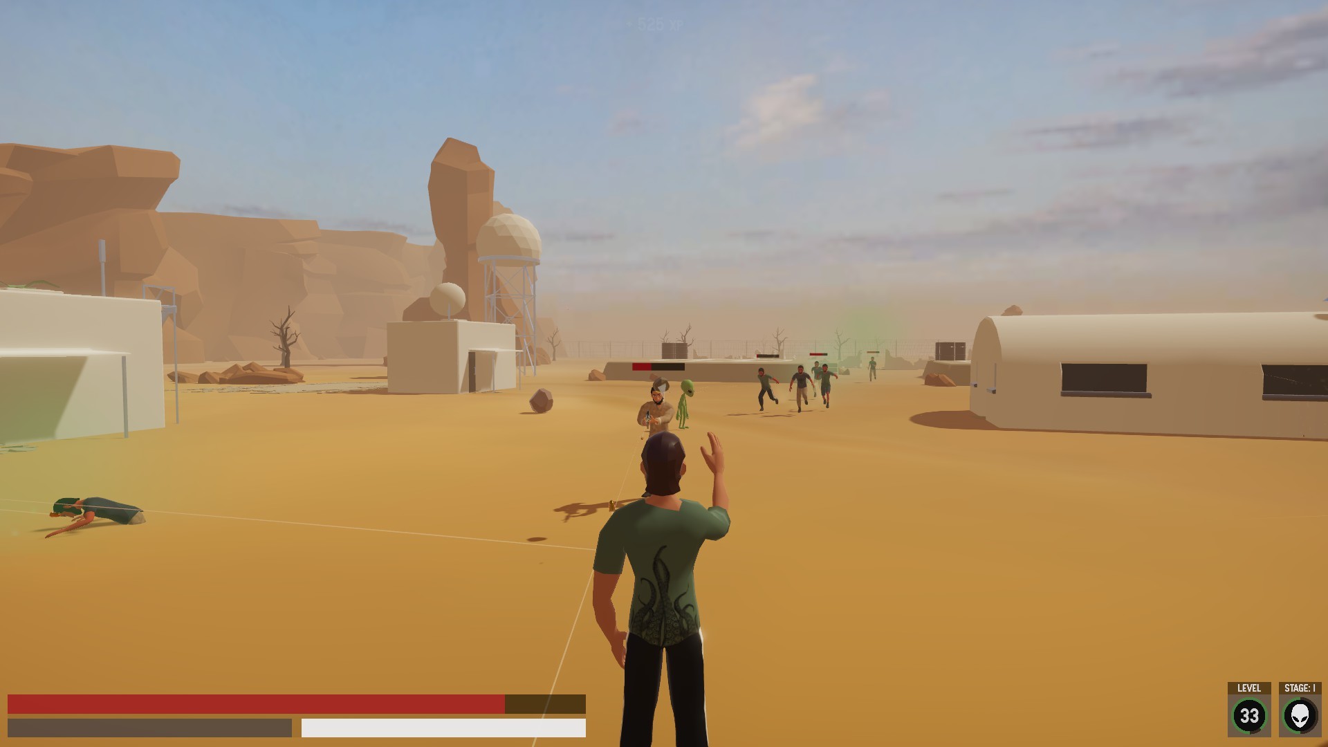 Скриншот 11: Area 51