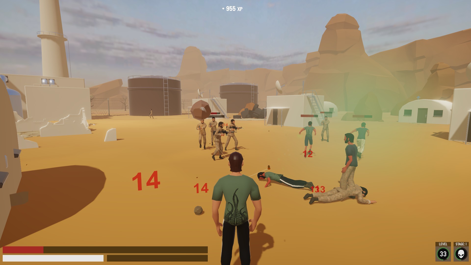 Скриншот 9: Area 51