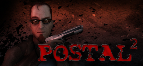 Обложка: POSTAL 2