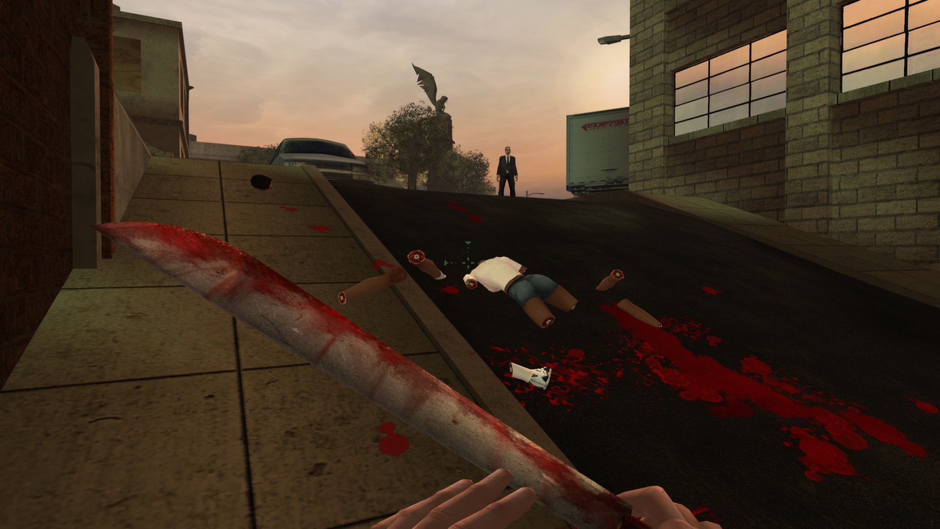 Скриншот 6: POSTAL 2