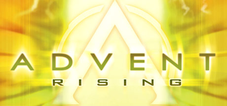 Обложка: Advent Rising