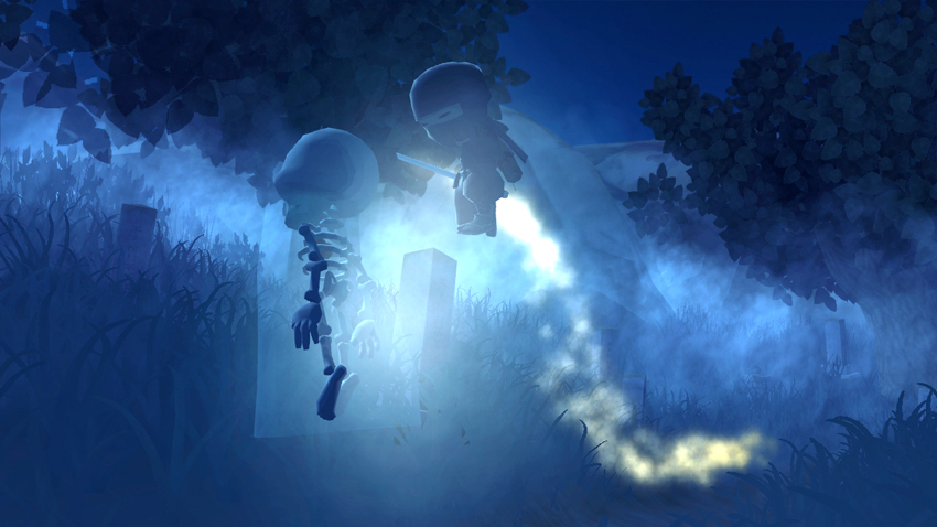 Скриншот 6: Mini Ninjas