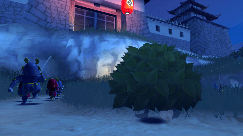 Скриншот 8: Mini Ninjas