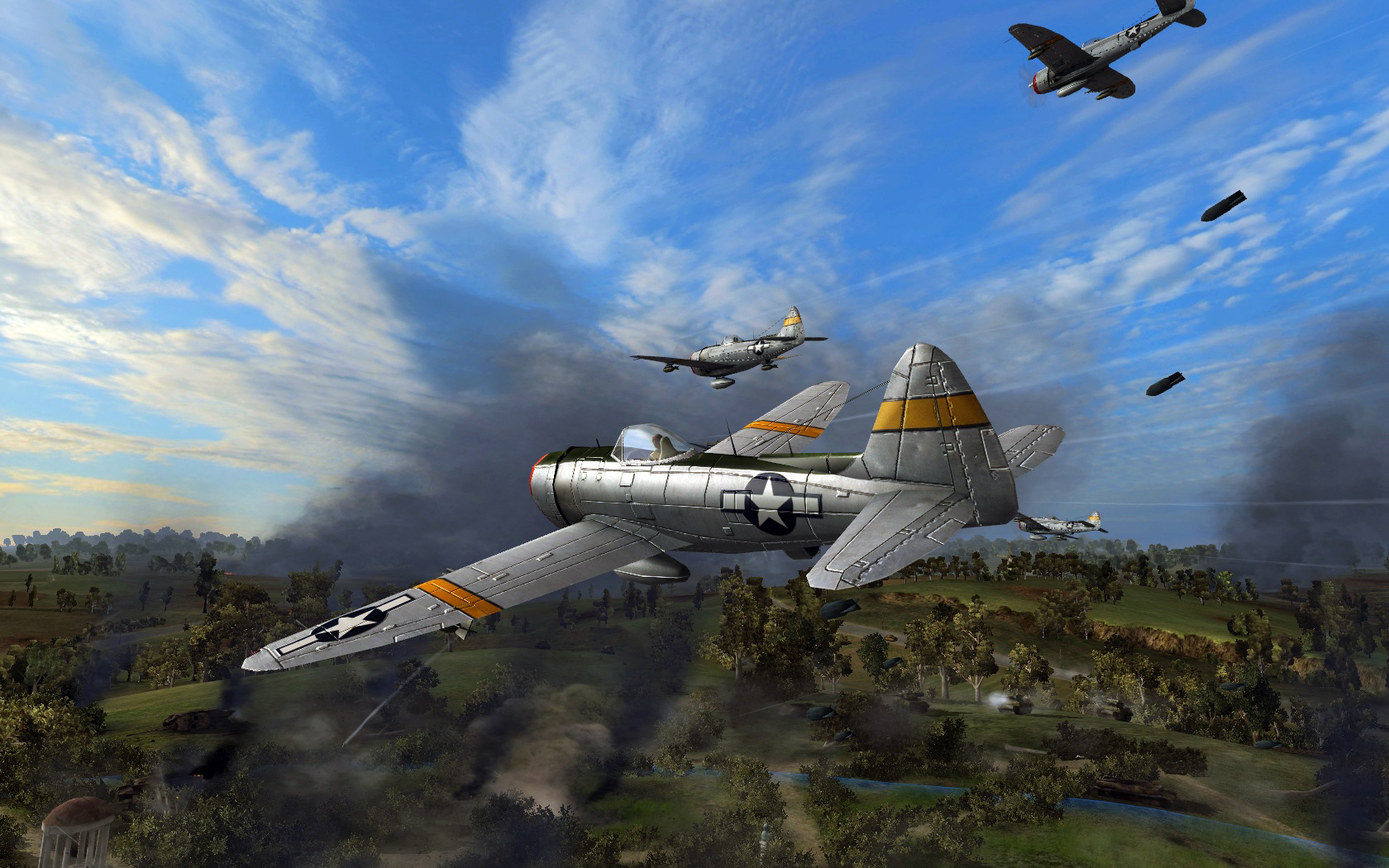 Скриншот: Order of War™