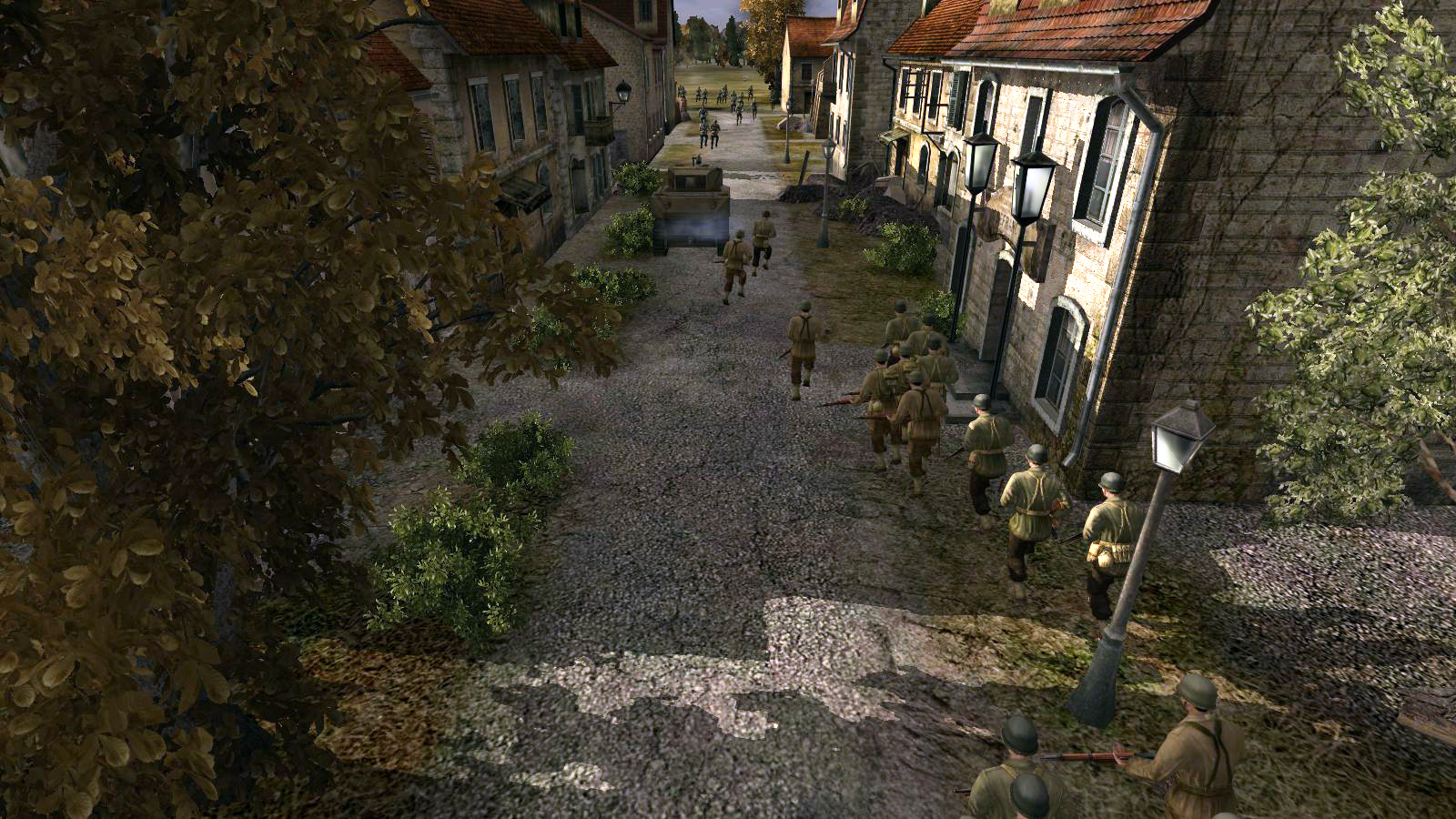 Скриншот: Order of War™