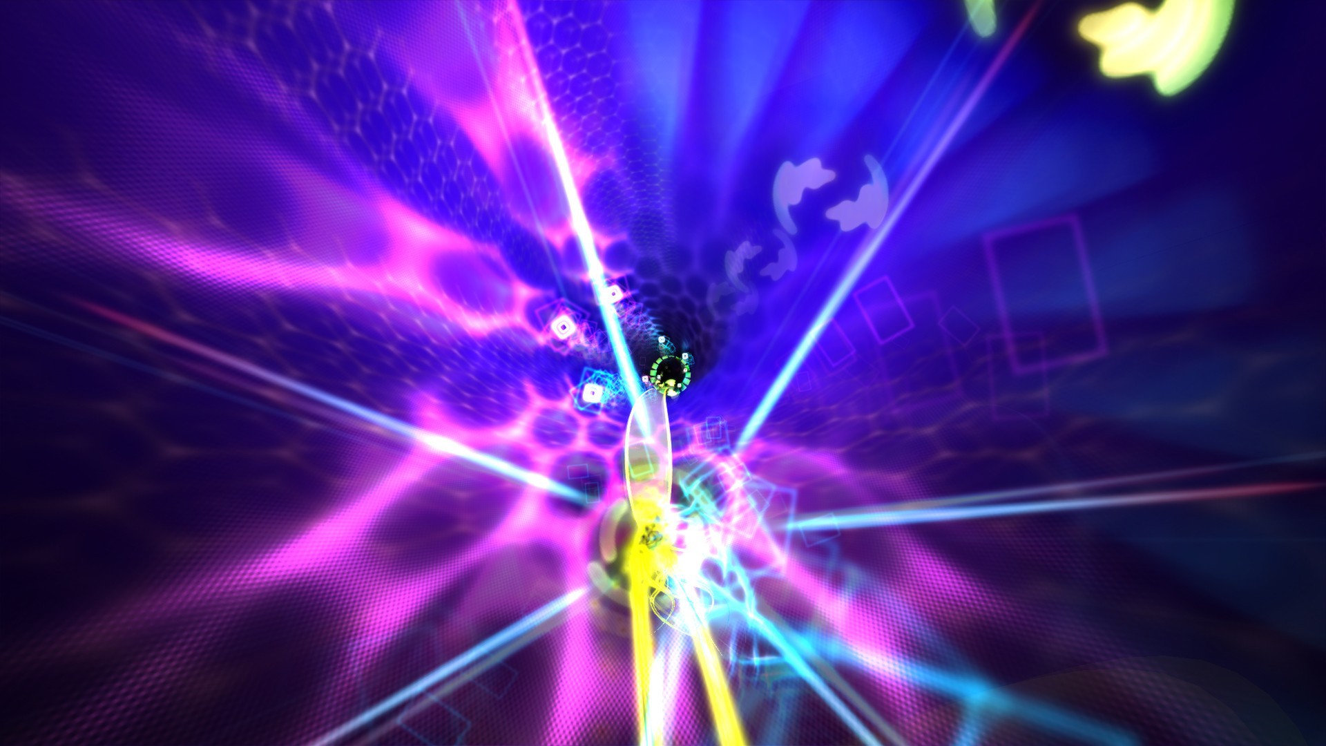 Скриншот: Dyad