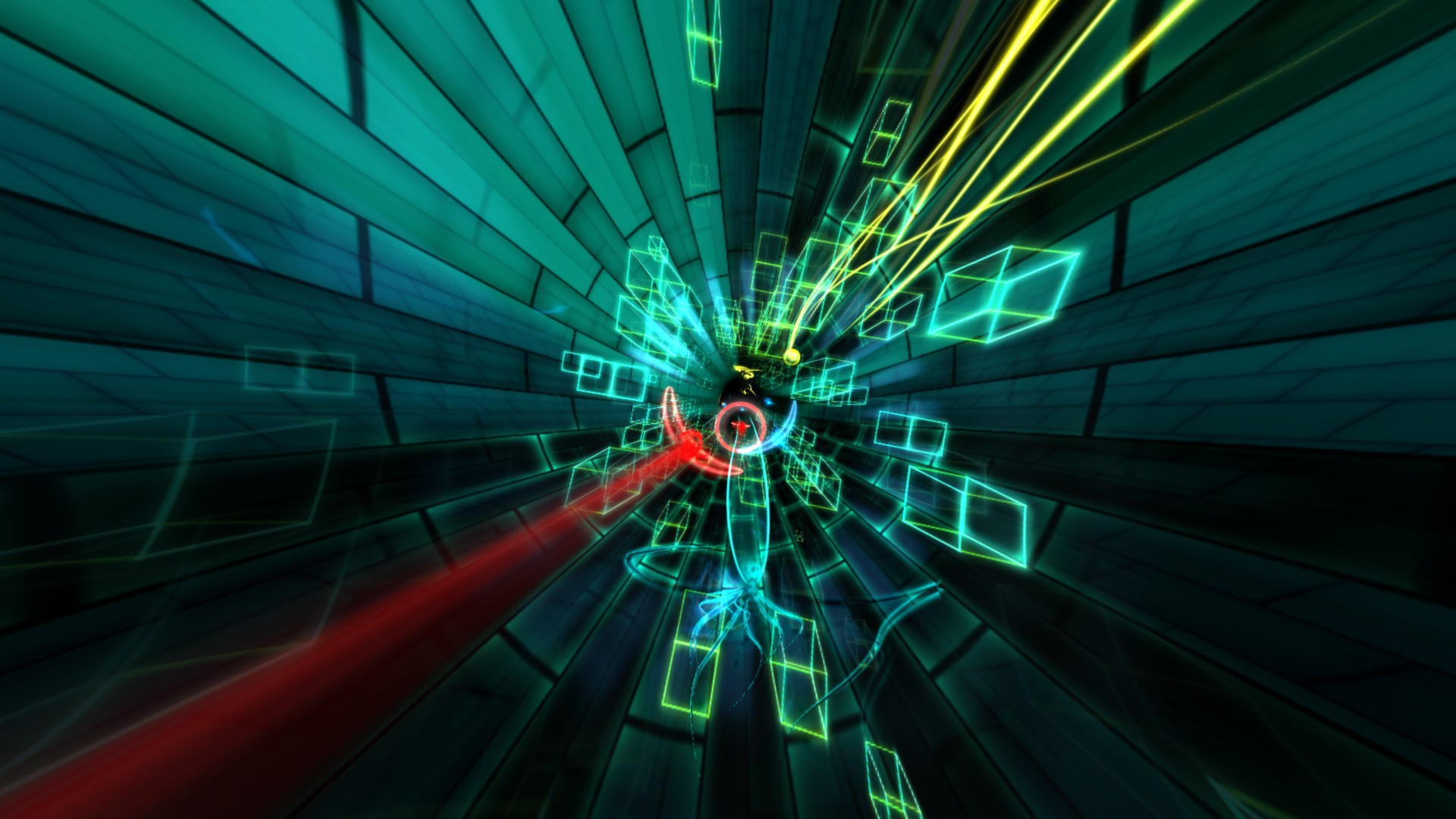 Скриншот: Dyad