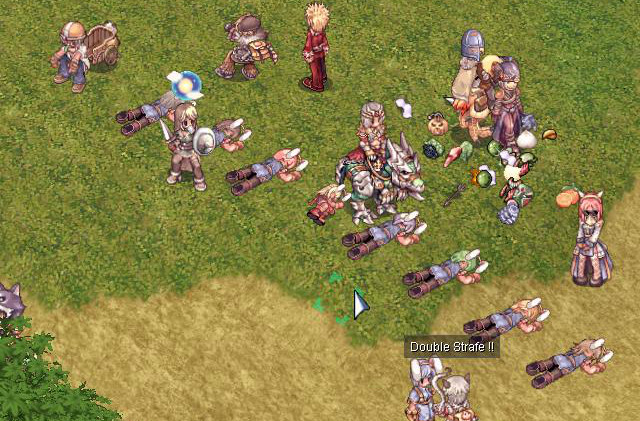 Скриншот 13: Ragnarok Online