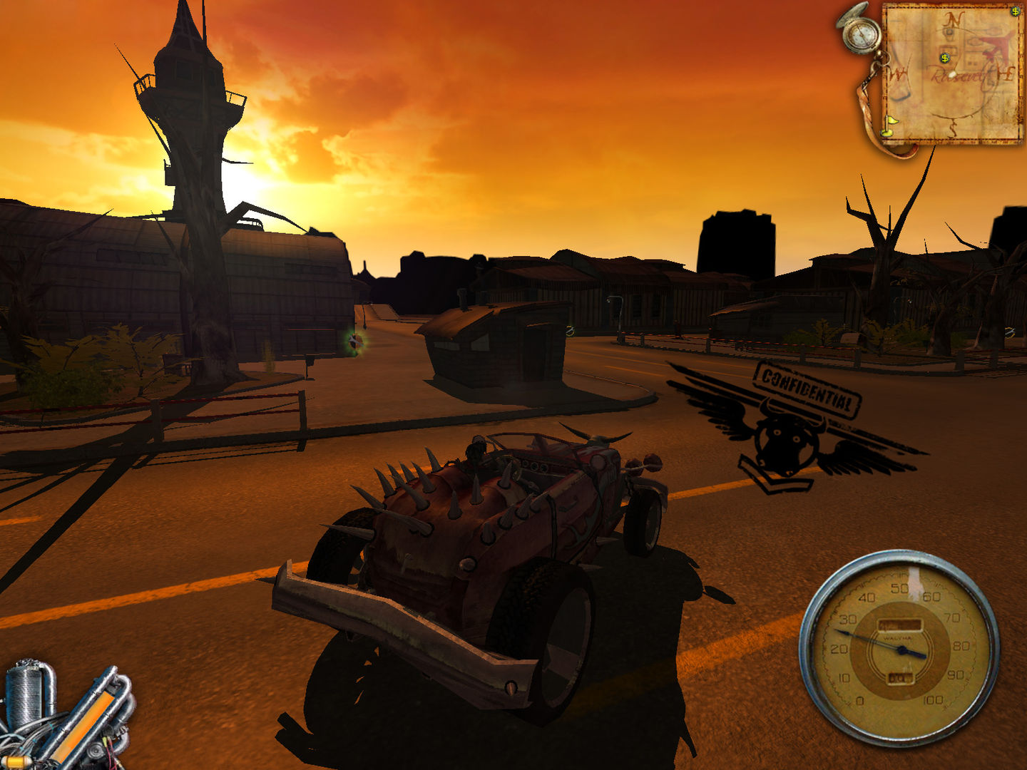 Скриншот 12: Pound of Ground