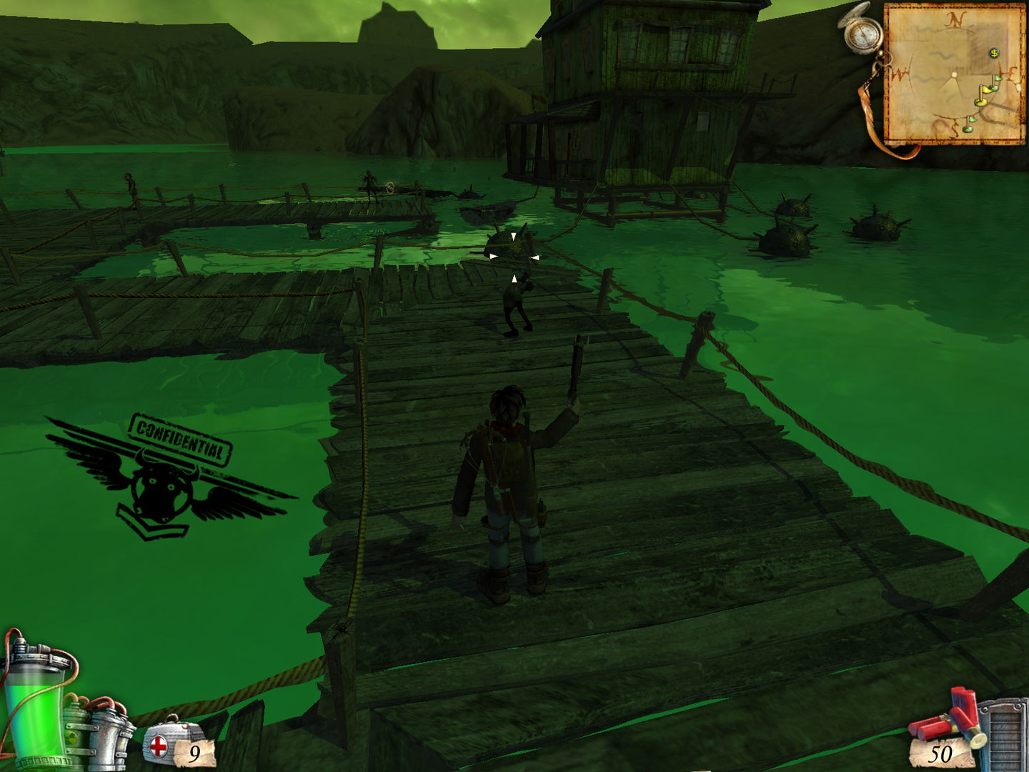 Скриншот 14: Pound of Ground