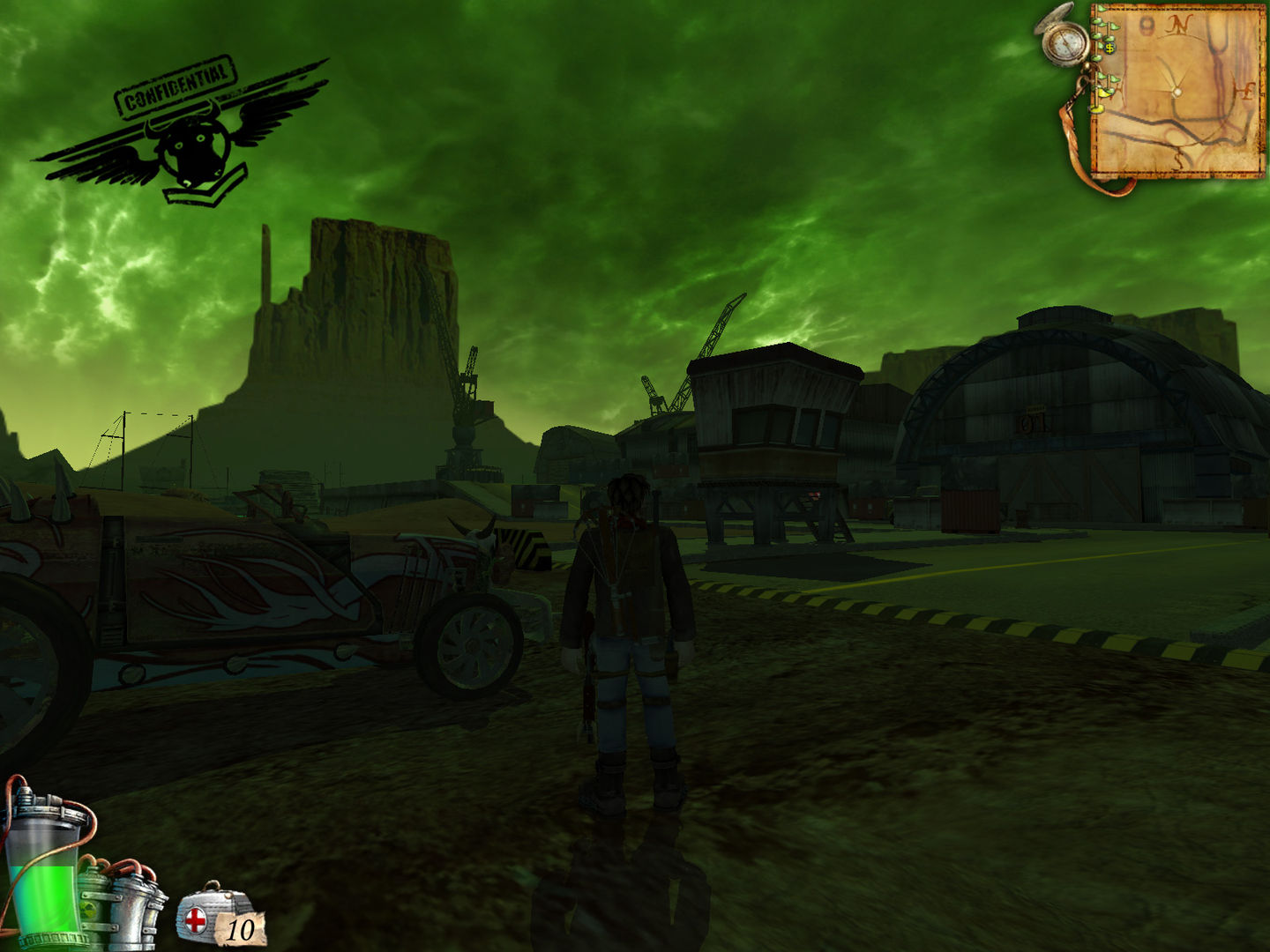 Скриншот 15: Pound of Ground