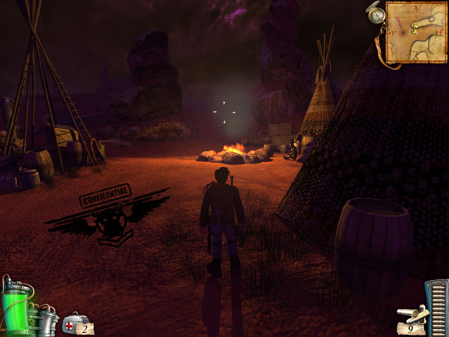 Скриншот 16: Pound of Ground