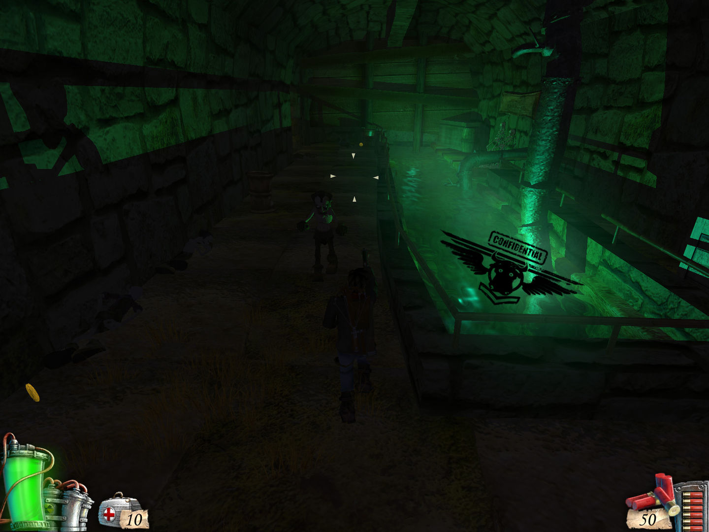 Скриншот 9: Pound of Ground