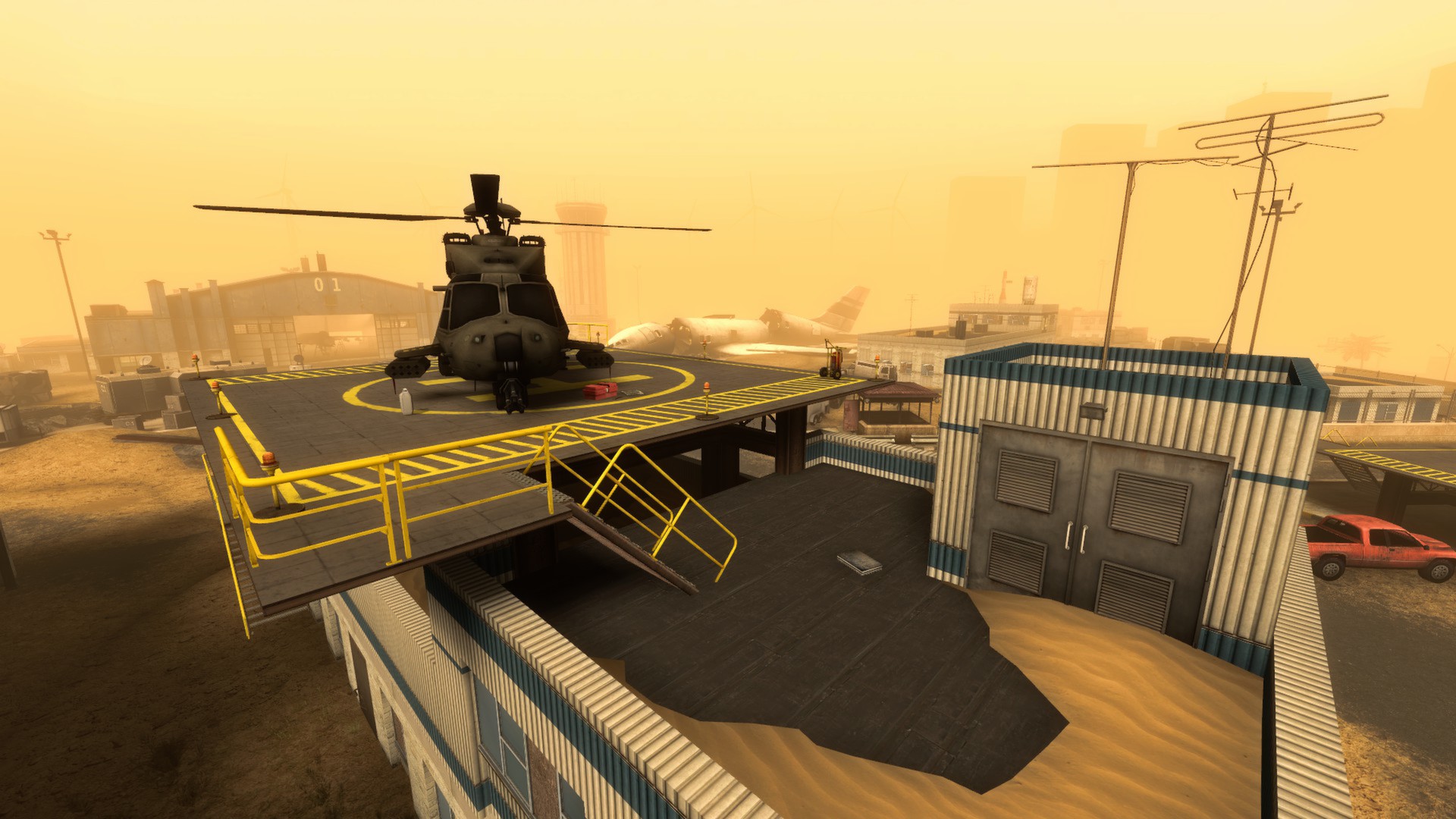 Скриншот 11: Nuclear Dawn