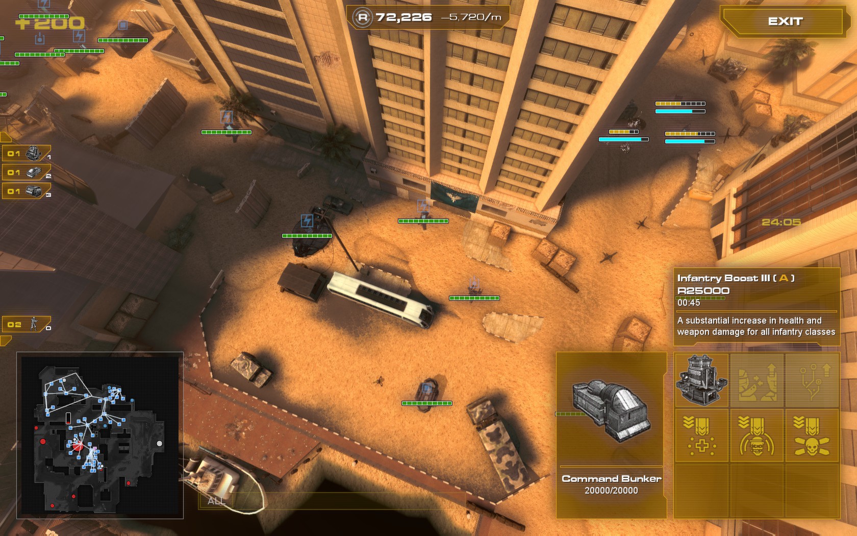 Скриншот 14: Nuclear Dawn