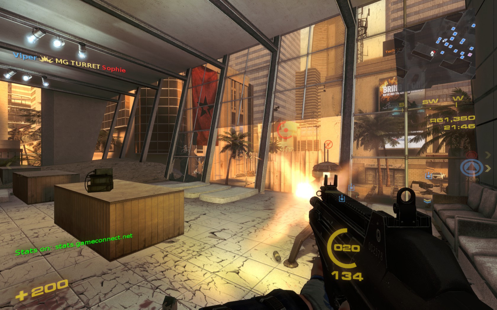 Скриншот 16: Nuclear Dawn