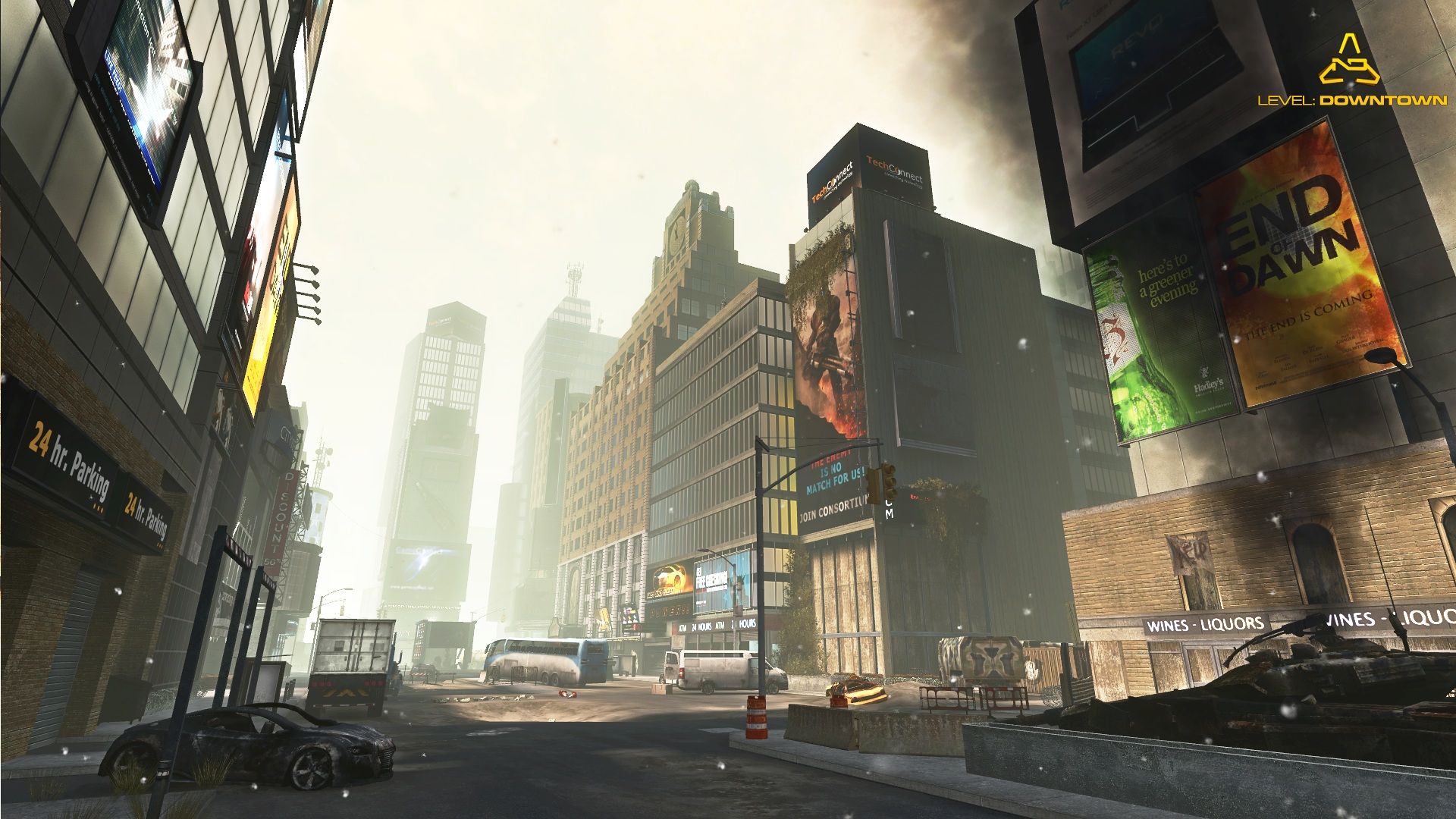 Скриншот 24: Nuclear Dawn