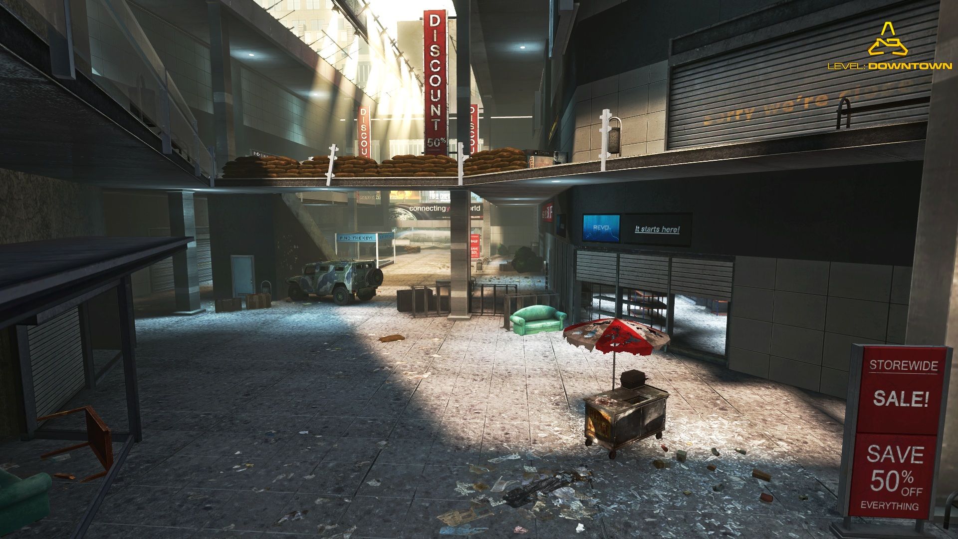 Скриншот 26: Nuclear Dawn