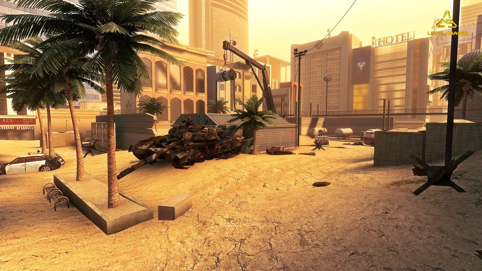 Скриншот 31: Nuclear Dawn