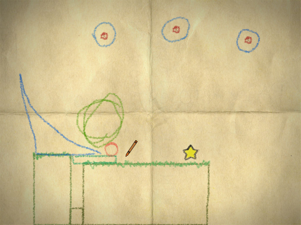 Скриншот 8: Crayon Physics Deluxe