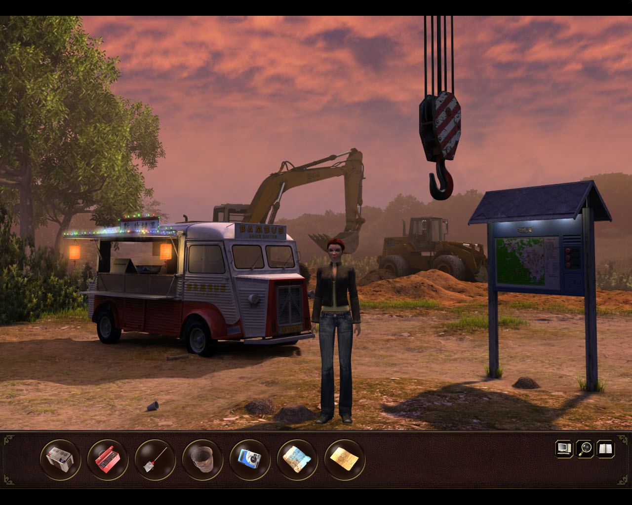 Скриншот 6: Secret Files 2: Puritas Cordis