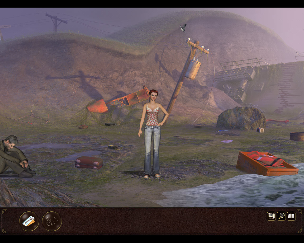 Скриншот 7: Secret Files 2: Puritas Cordis